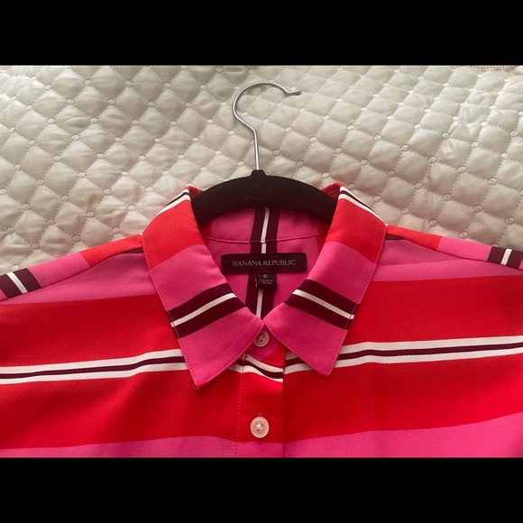 BR Striped Button Down - Picture 2 of 2
